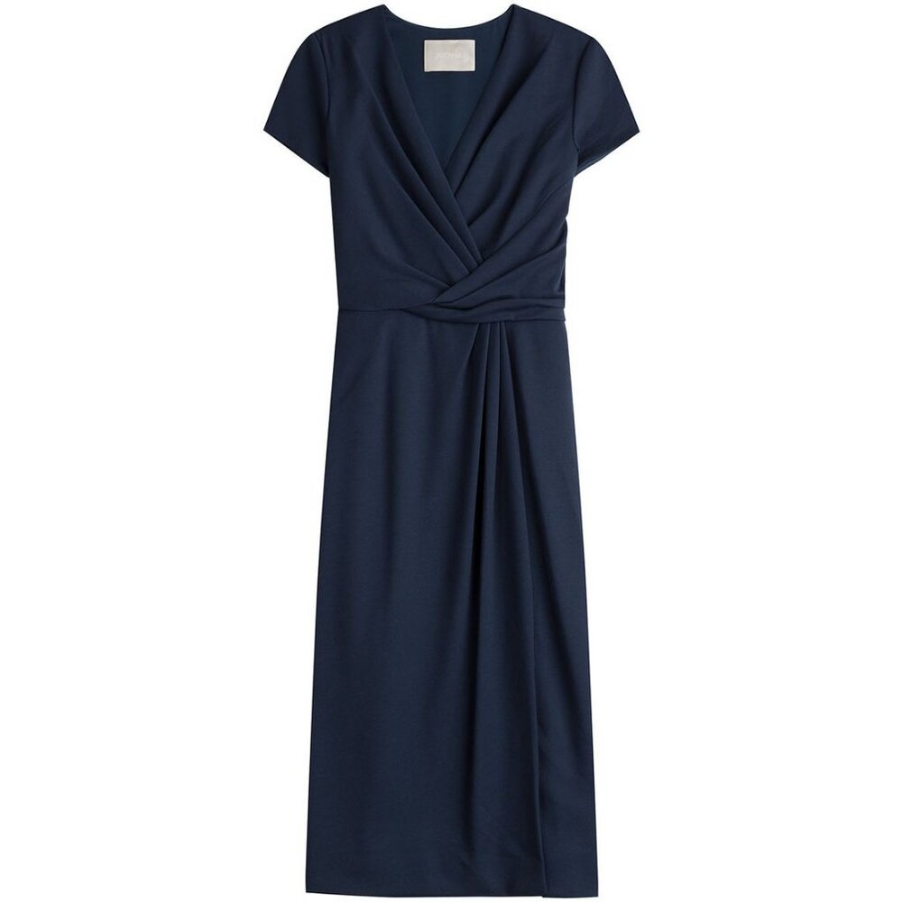 Jason Wu Draped Jersey Dress - 4